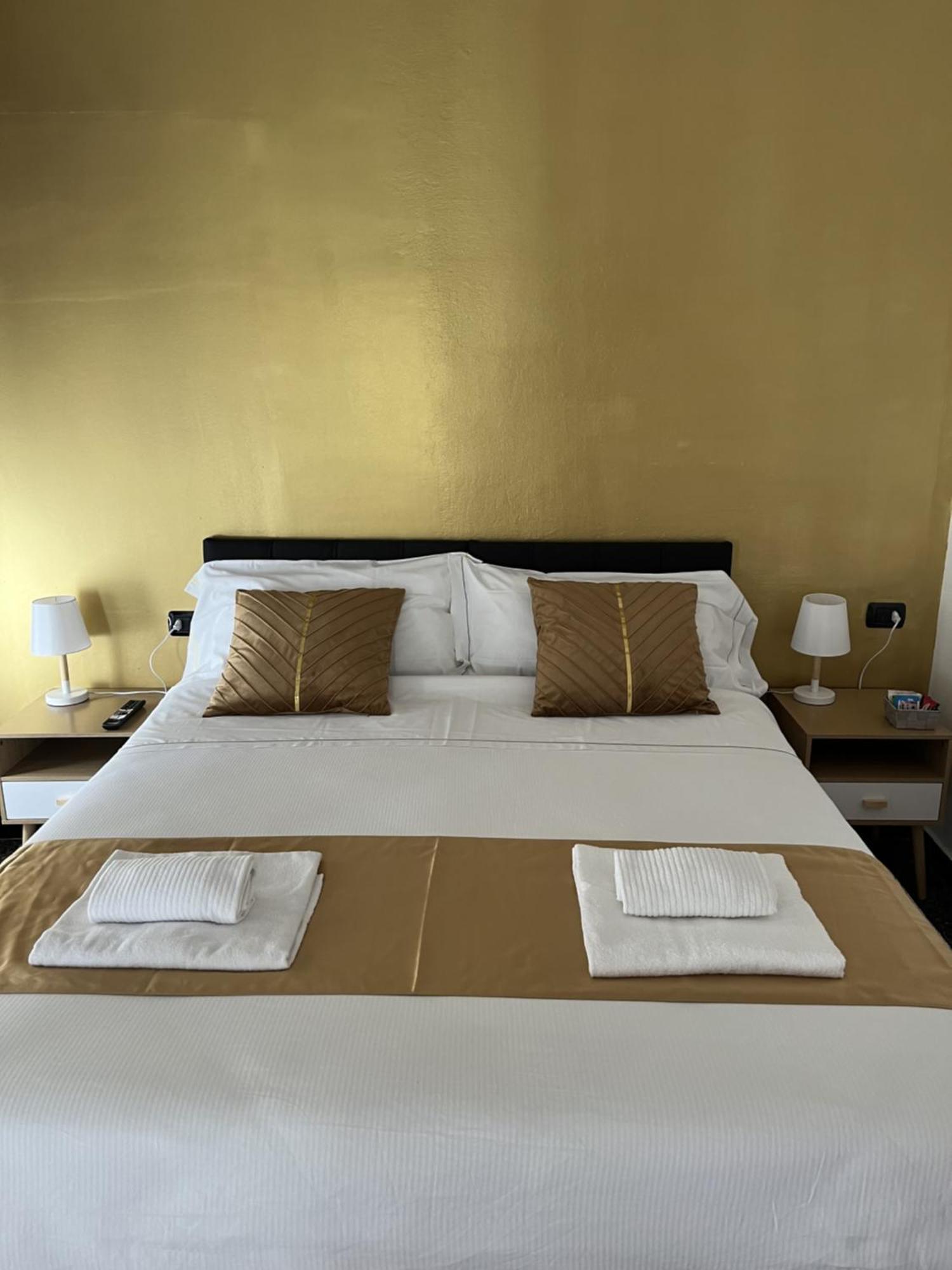 Maison d'hôtes Gold Gênes