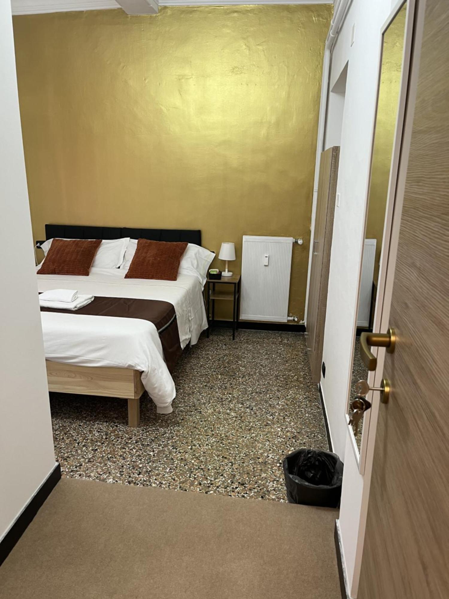 Maison d'hôtes Gold Gênes